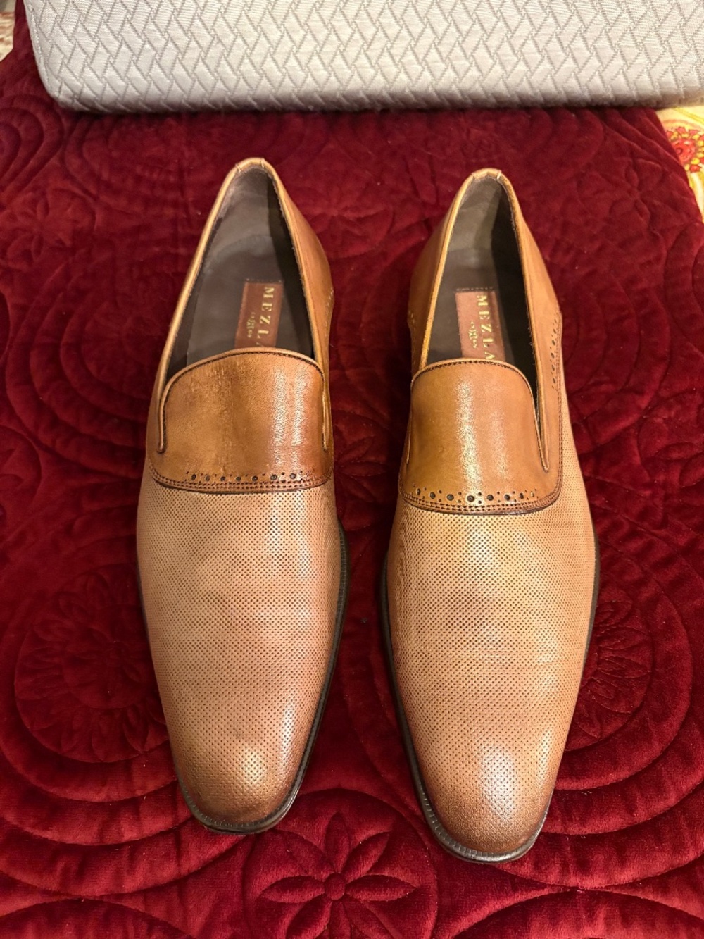 Mezlan Loafers